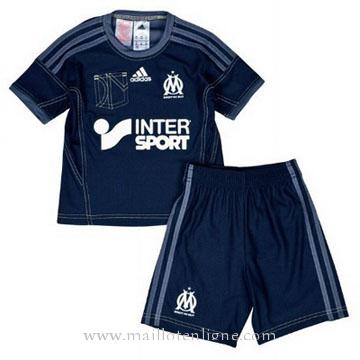 Maillot Marseille Enfant Exterieur 2013-2014